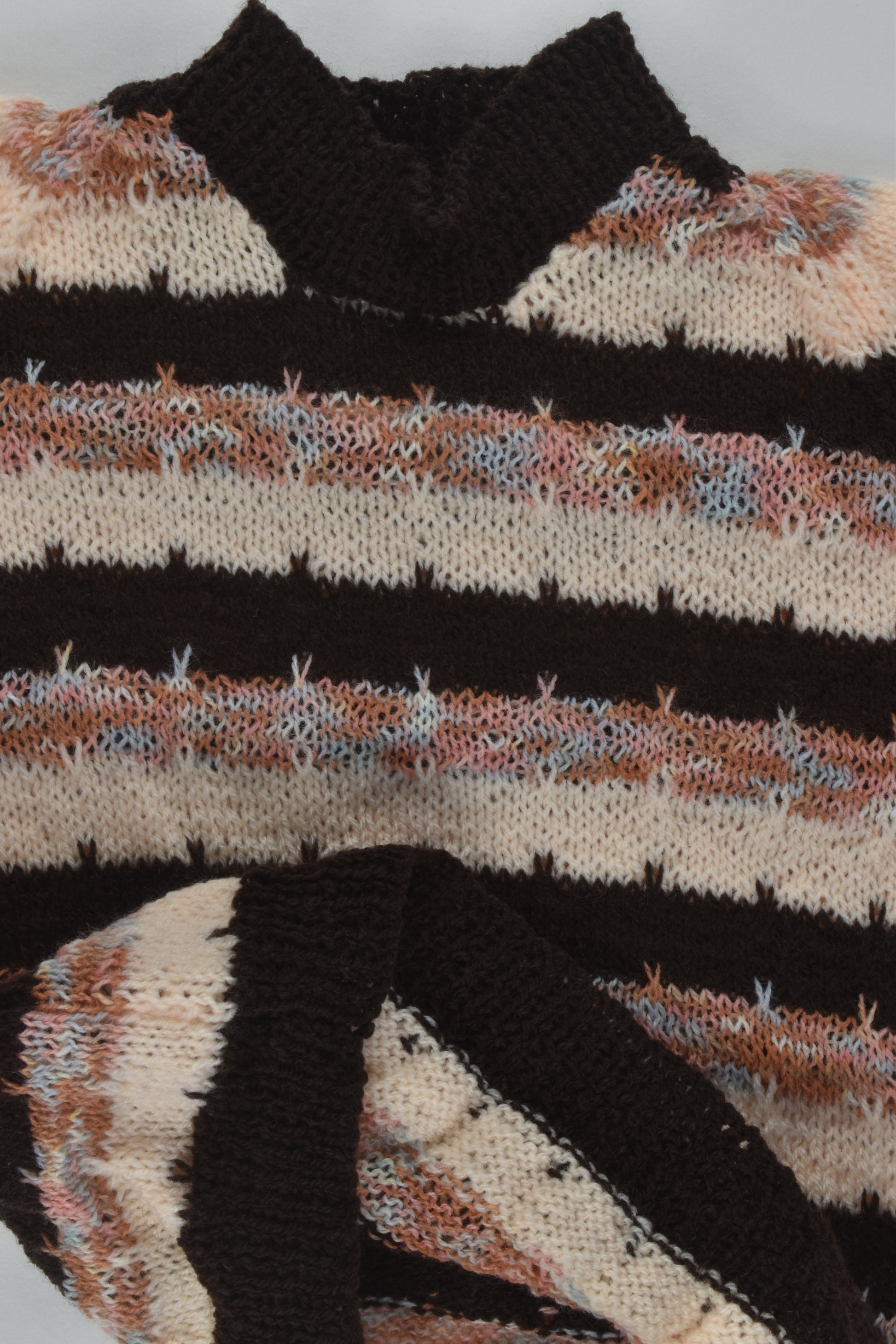 Handmade Size 2-3 Knit Jumper