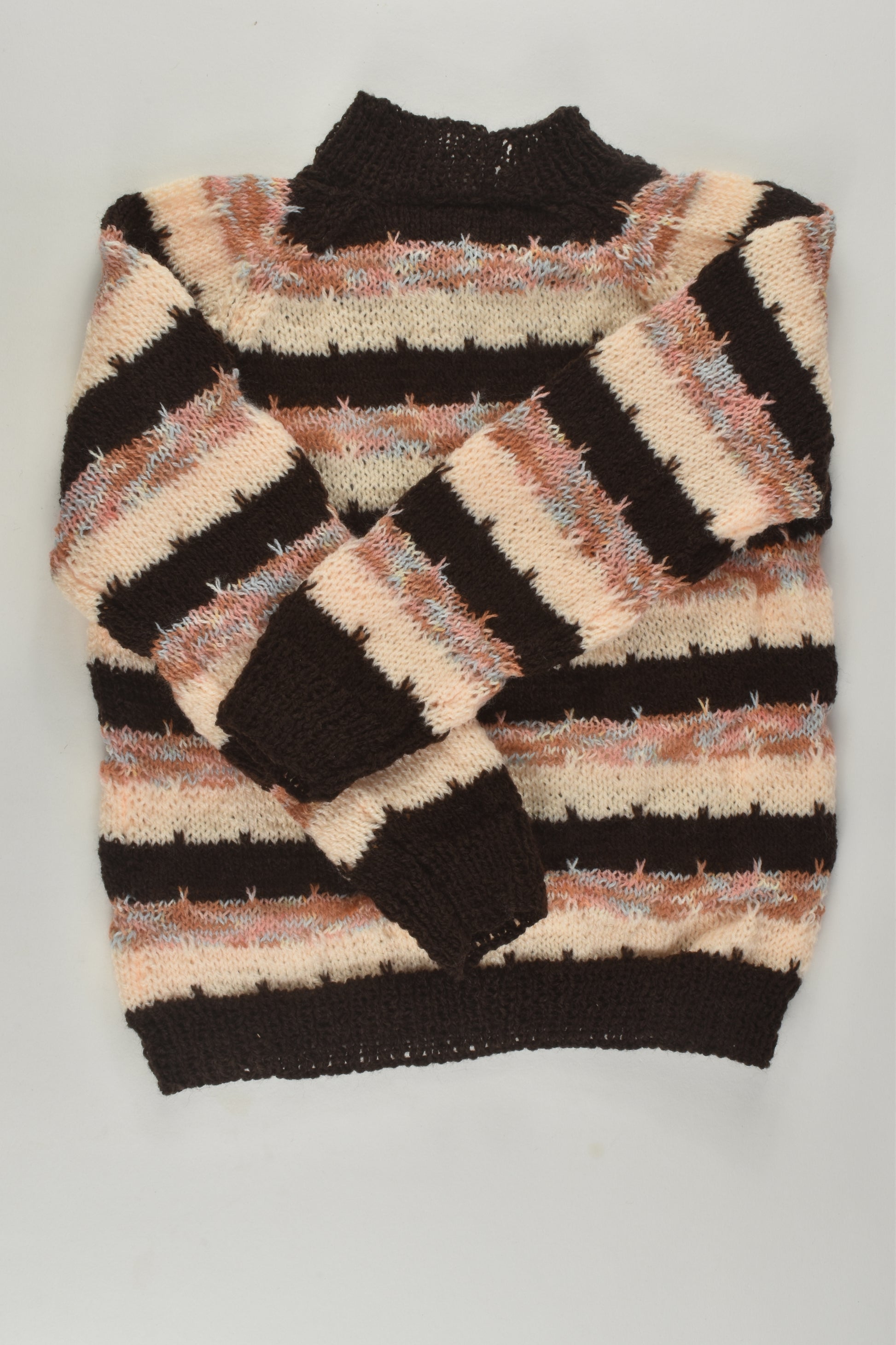 Handmade Size 2-3 Knit Jumper