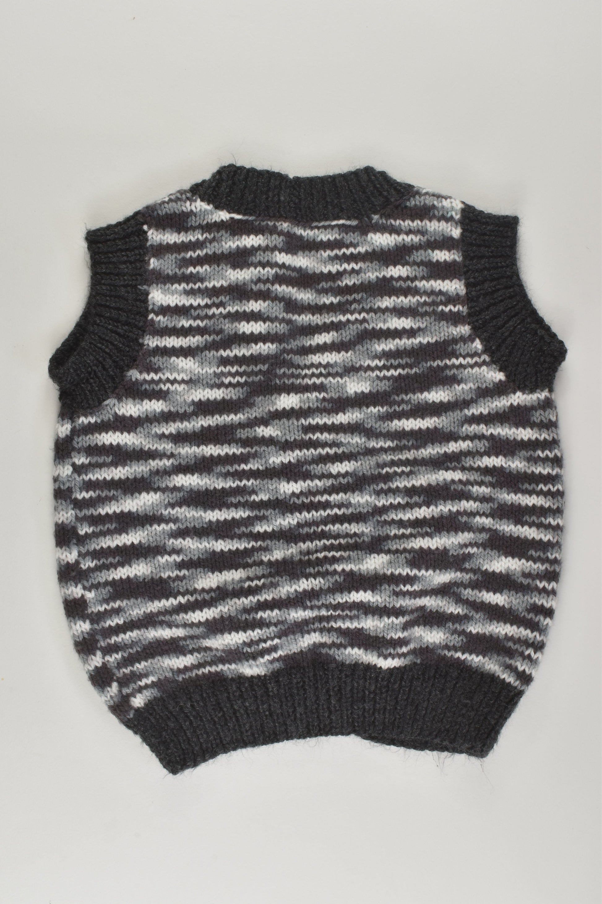 Handmade Size 2-3 Knit Vest