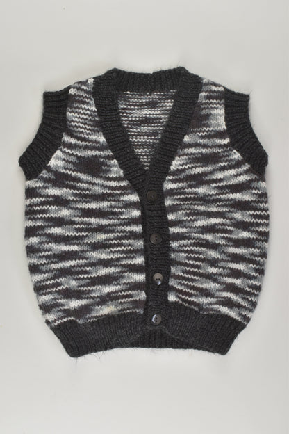 Handmade Size 2-3 Knit Vest