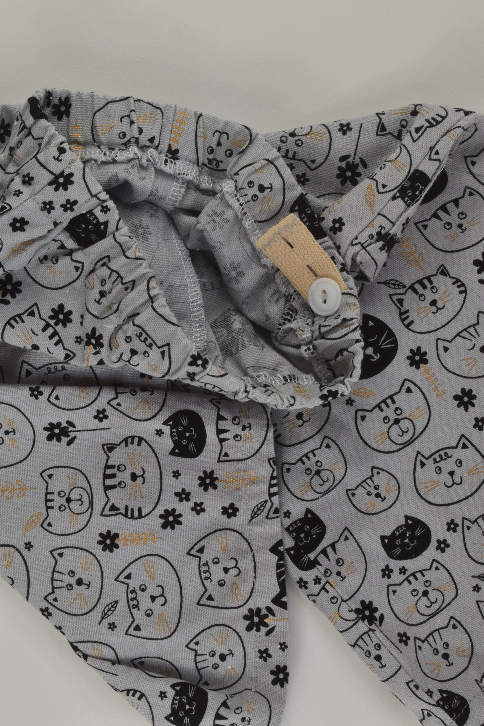 Handmade Size 2 Cat Pants