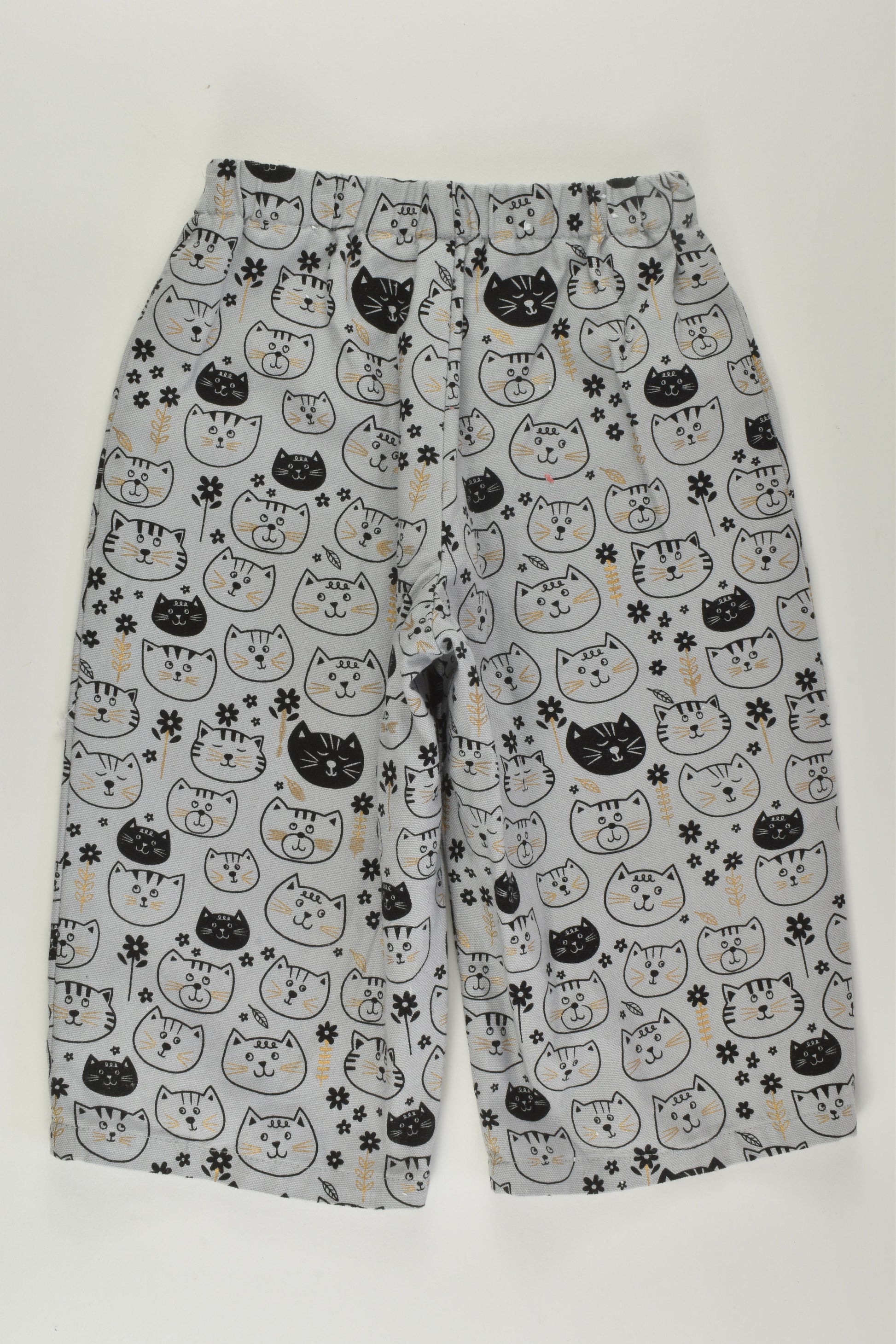 Handmade Size 2 Cat Pants