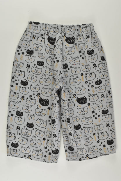 Handmade Size 2 Cat Pants
