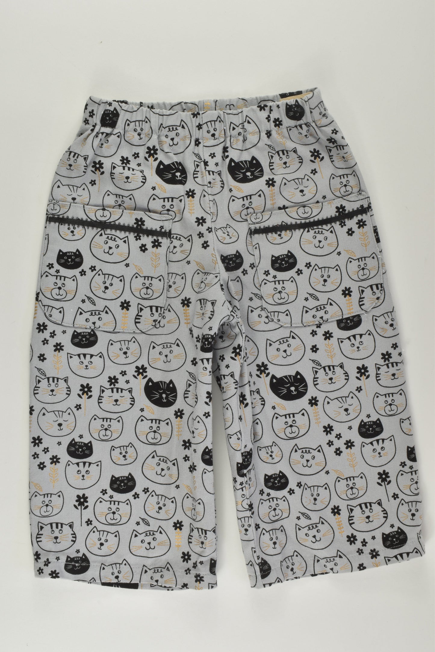 Handmade Size 2 Cat Pants