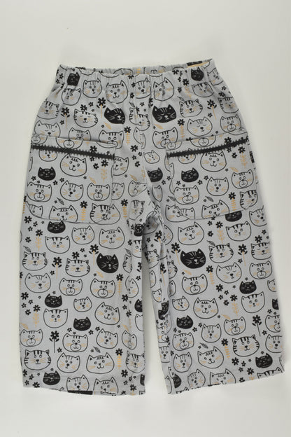 Handmade Size 2 Cat Pants