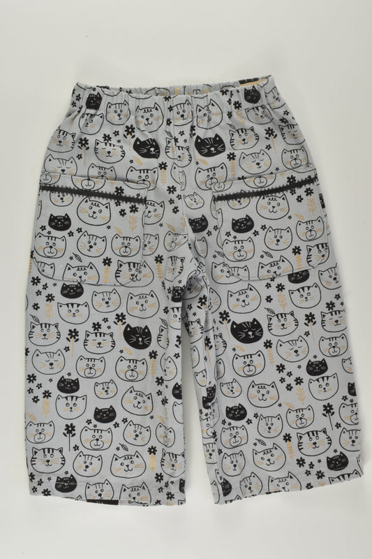 Handmade Size 2 Cat Pants