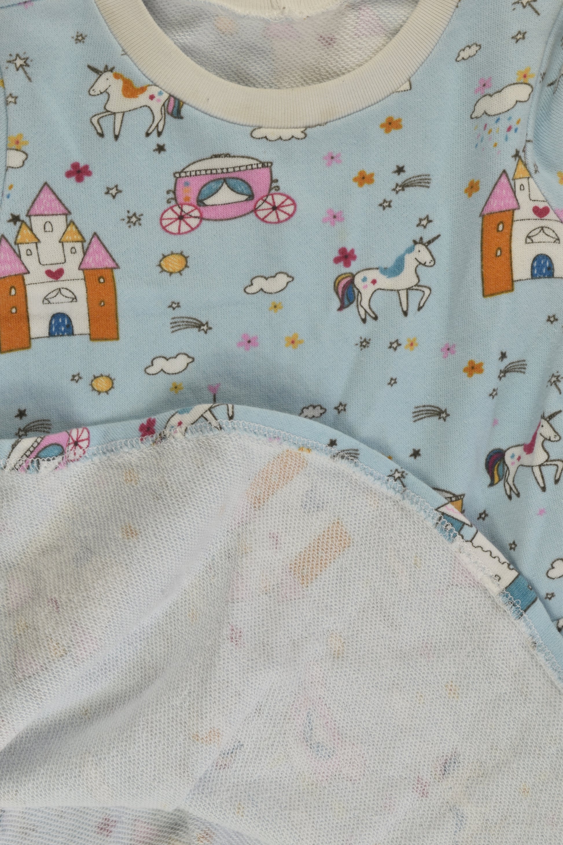 Handmade Size 3 Unicorn Dress