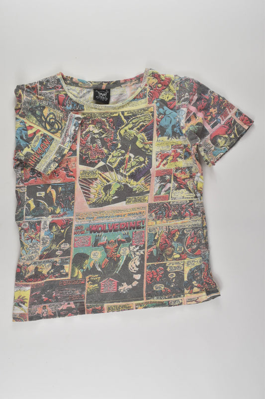 Handmade Size 4 Cartoon T-shirt