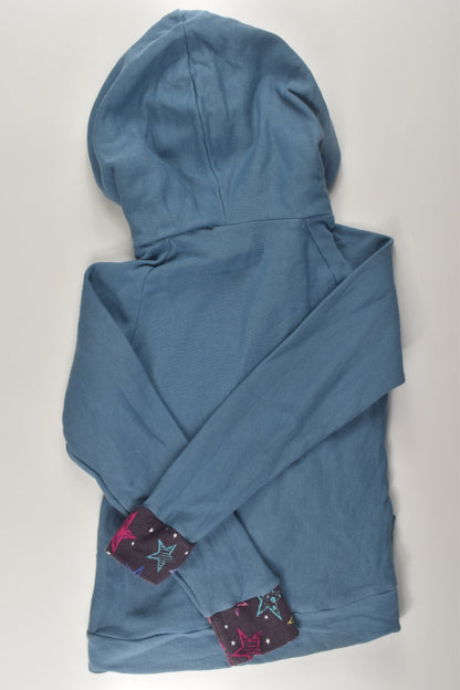 Handmade Size 5-6 Jumper with Hood