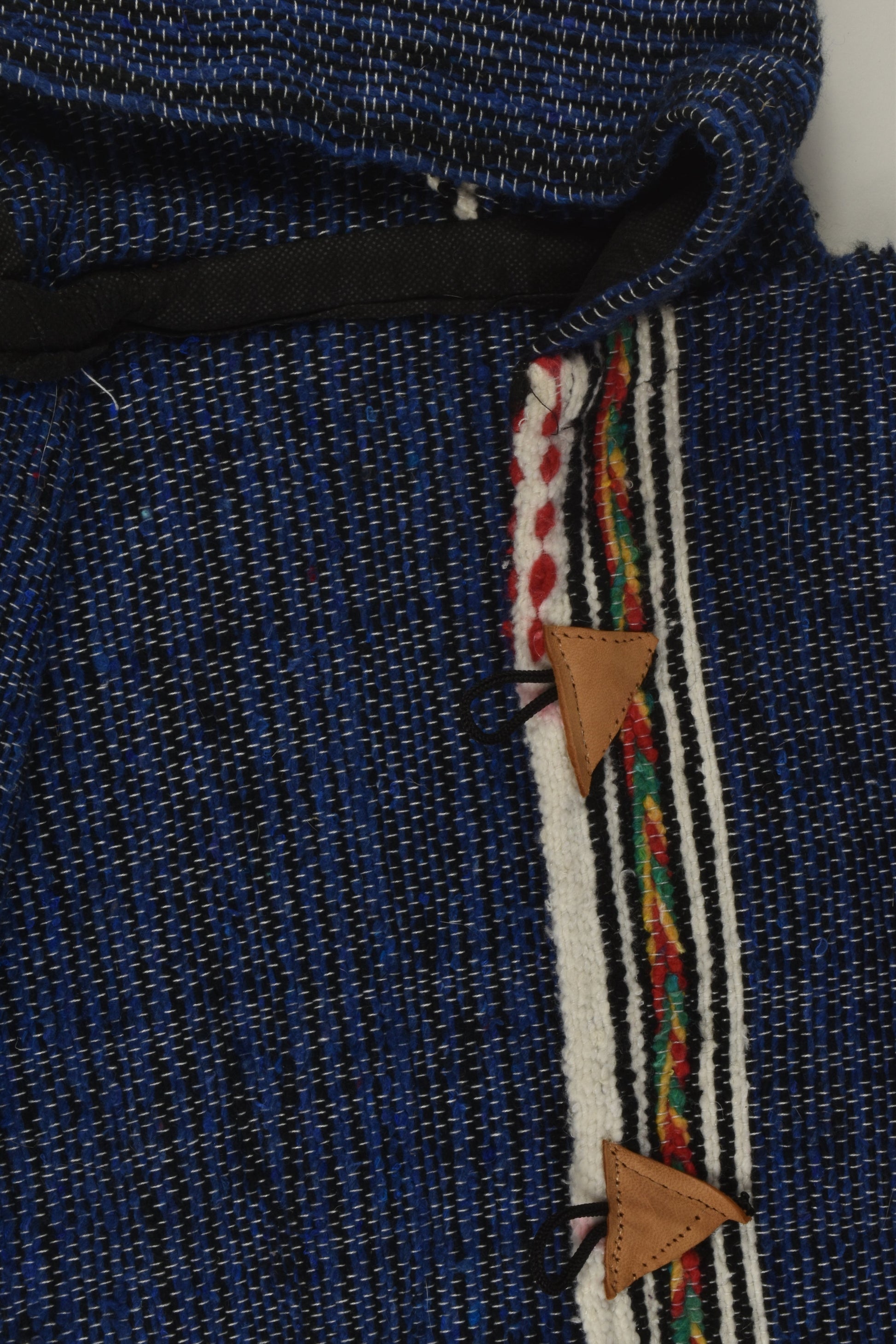 Handmade Size 5-6 Peruvian Style Jacket