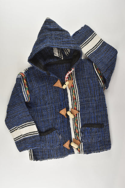 Handmade Size 5-6 Peruvian Style Jacket