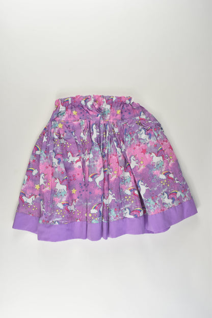 Handmade Size 5 Unicorn Skirt