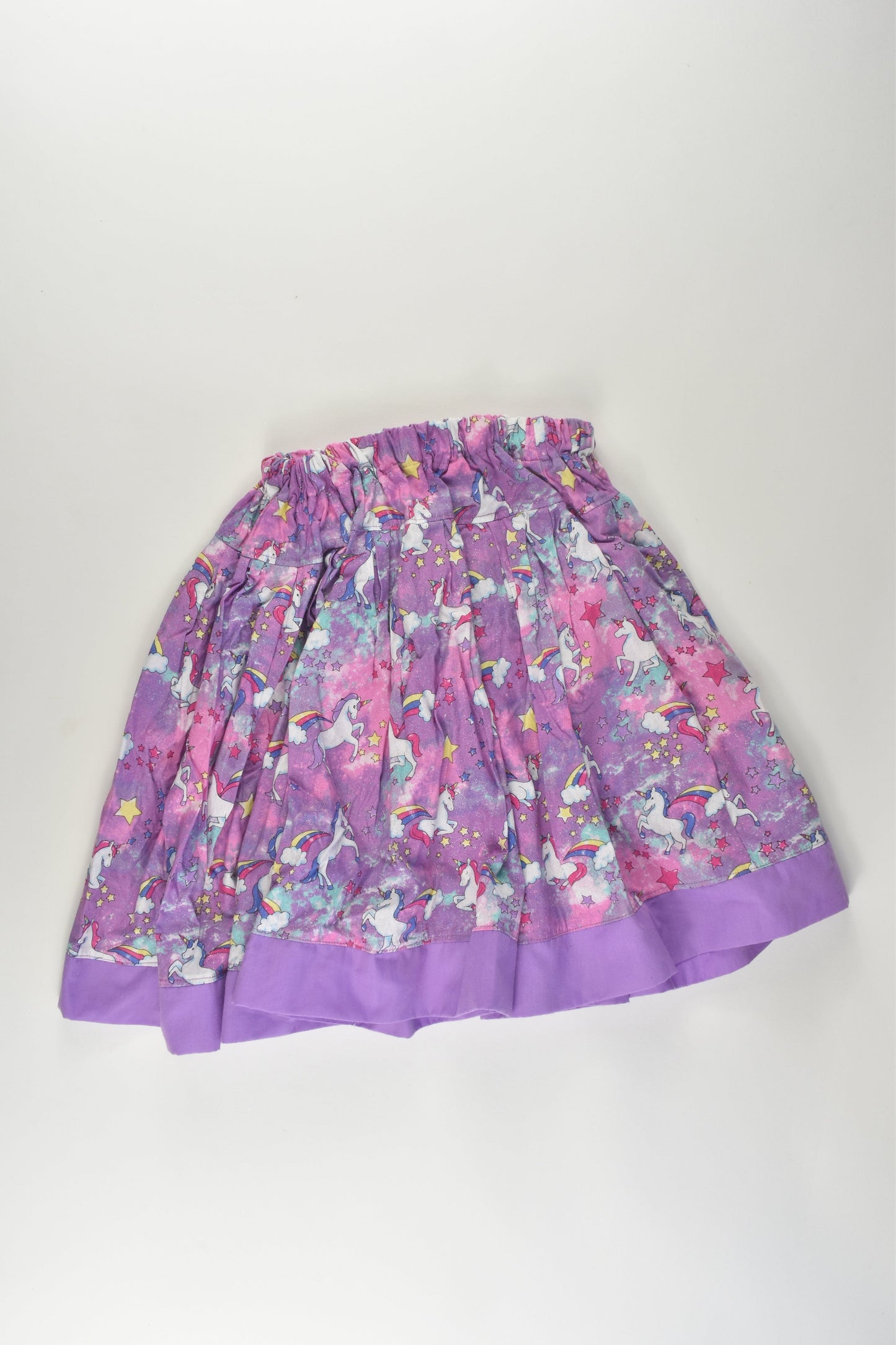 Handmade Size 5 Unicorn Skirt