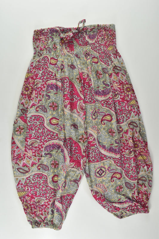 Handmade Size 6-8 Bali Pants