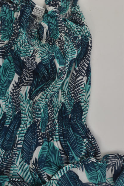 Handmade Size 6-8 Viscose Bali Dress