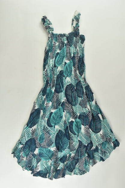 Handmade Size 6-8 Viscose Bali Dress