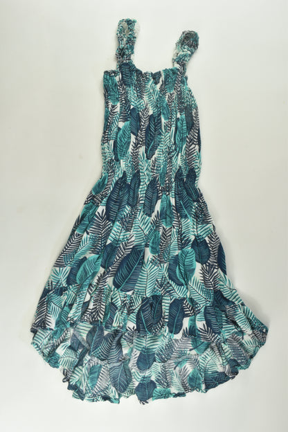 Handmade Size 6-8 Viscose Bali Dress