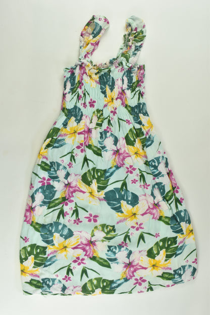 Handmade Size 6-8 Viscose Bali Dress