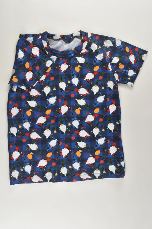 Handmade Size 7-8 Christmas T-shirt