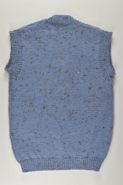 Handmade Size 8-10 Knit Vest