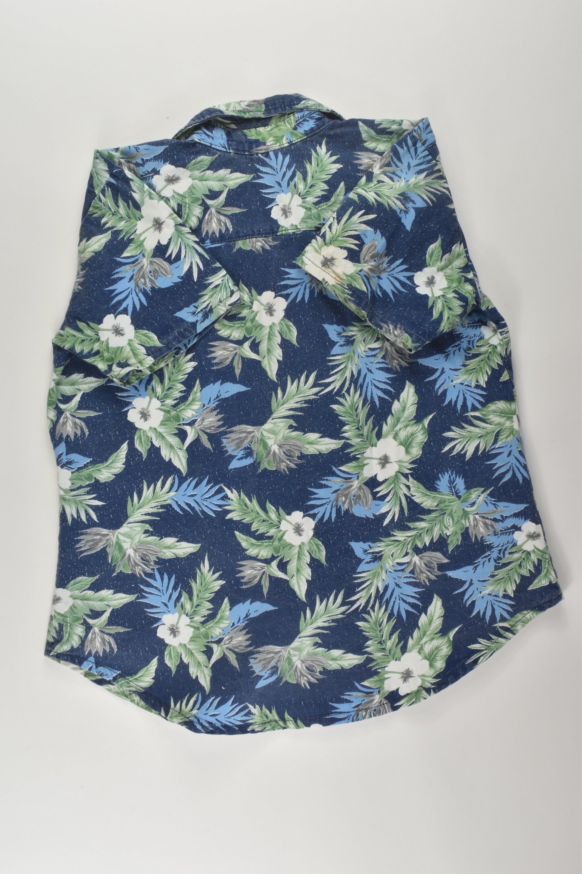 Handmade Size 8 Hawaii Shirt