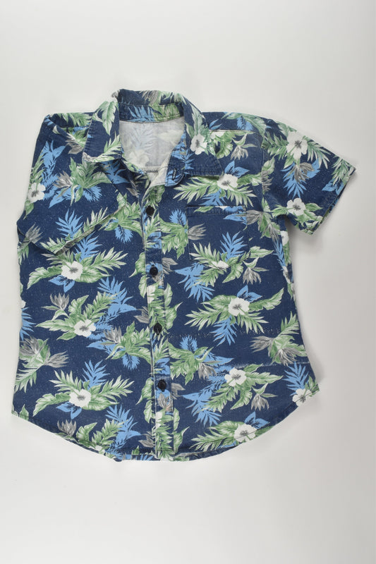 Handmade Size 8 Hawaii Shirt
