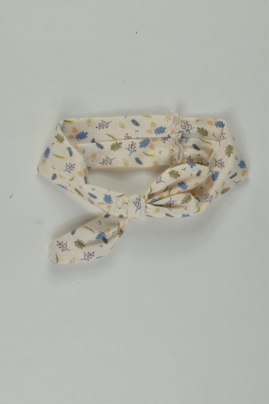 Handmade Size approx 0-2 Headband
