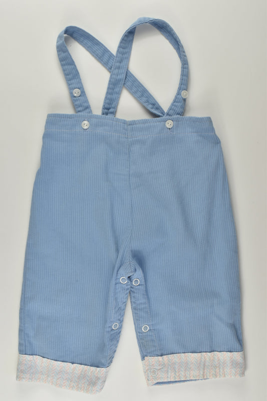 Handmade Size approx 0 Overalls
