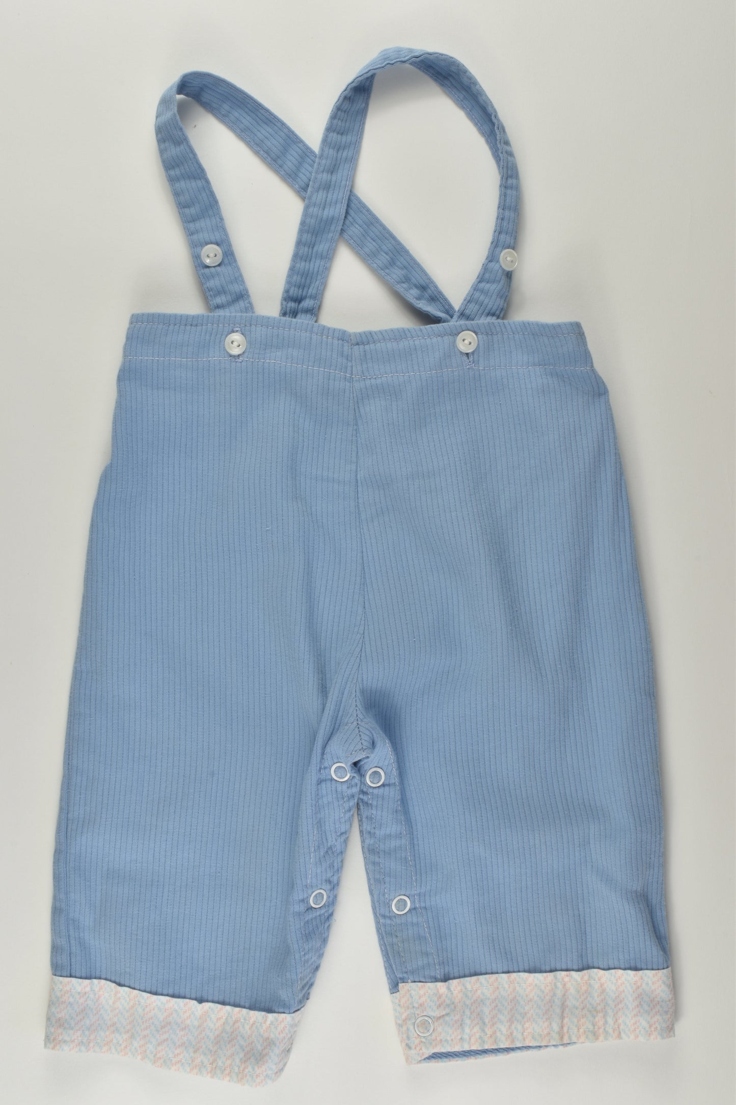 Handmade Size approx 0 Overalls