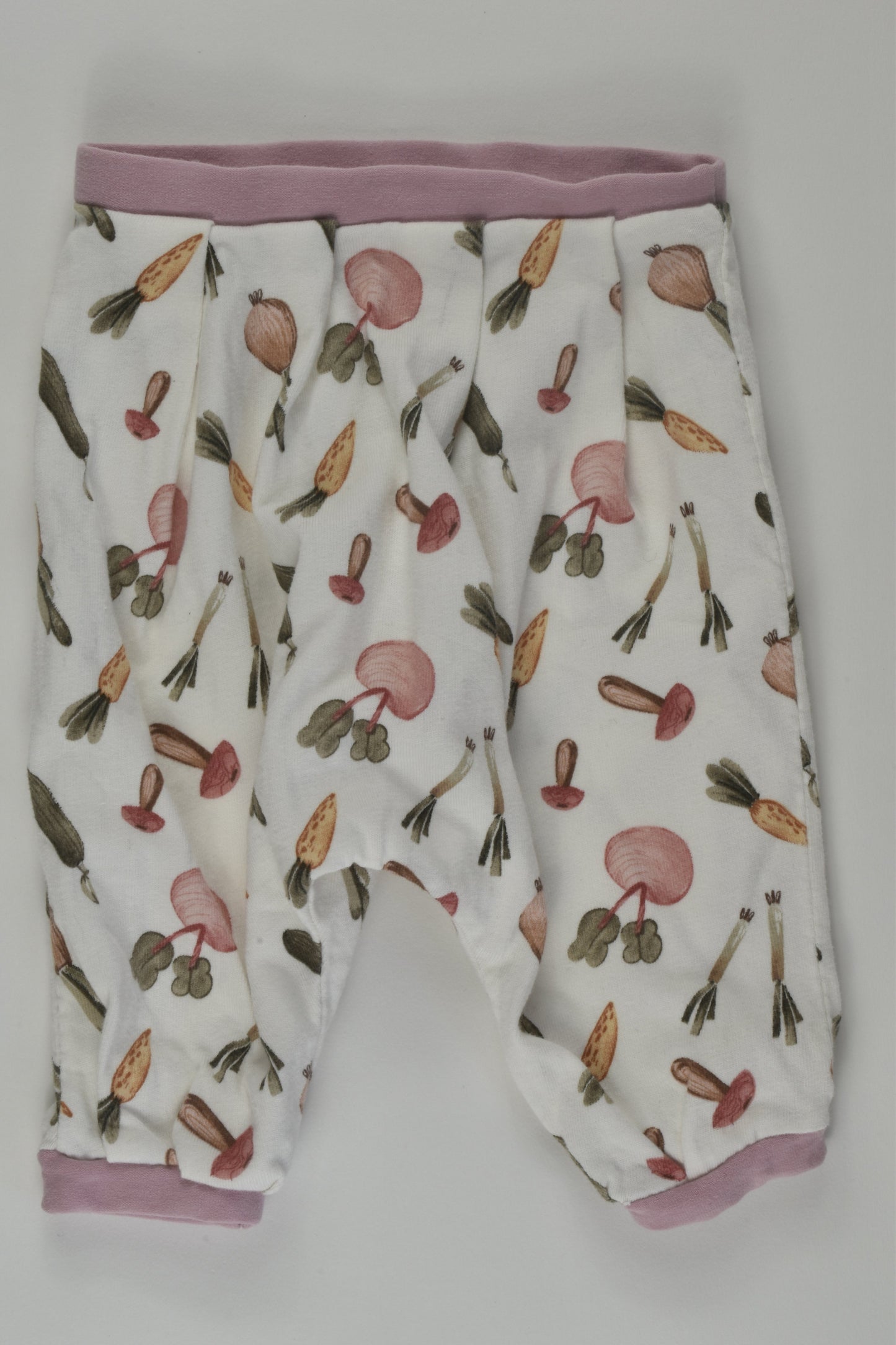 Handmade Size approx 0000 Vegetable Pants