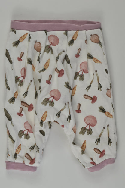 Handmade Size approx 0000 Vegetable Pants