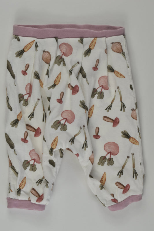 Handmade Size approx 0000 Vegetable Pants