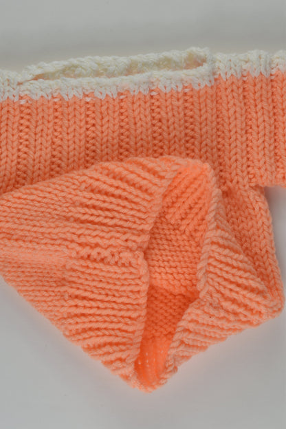 Handmade Size approx 1 Knit Jumper