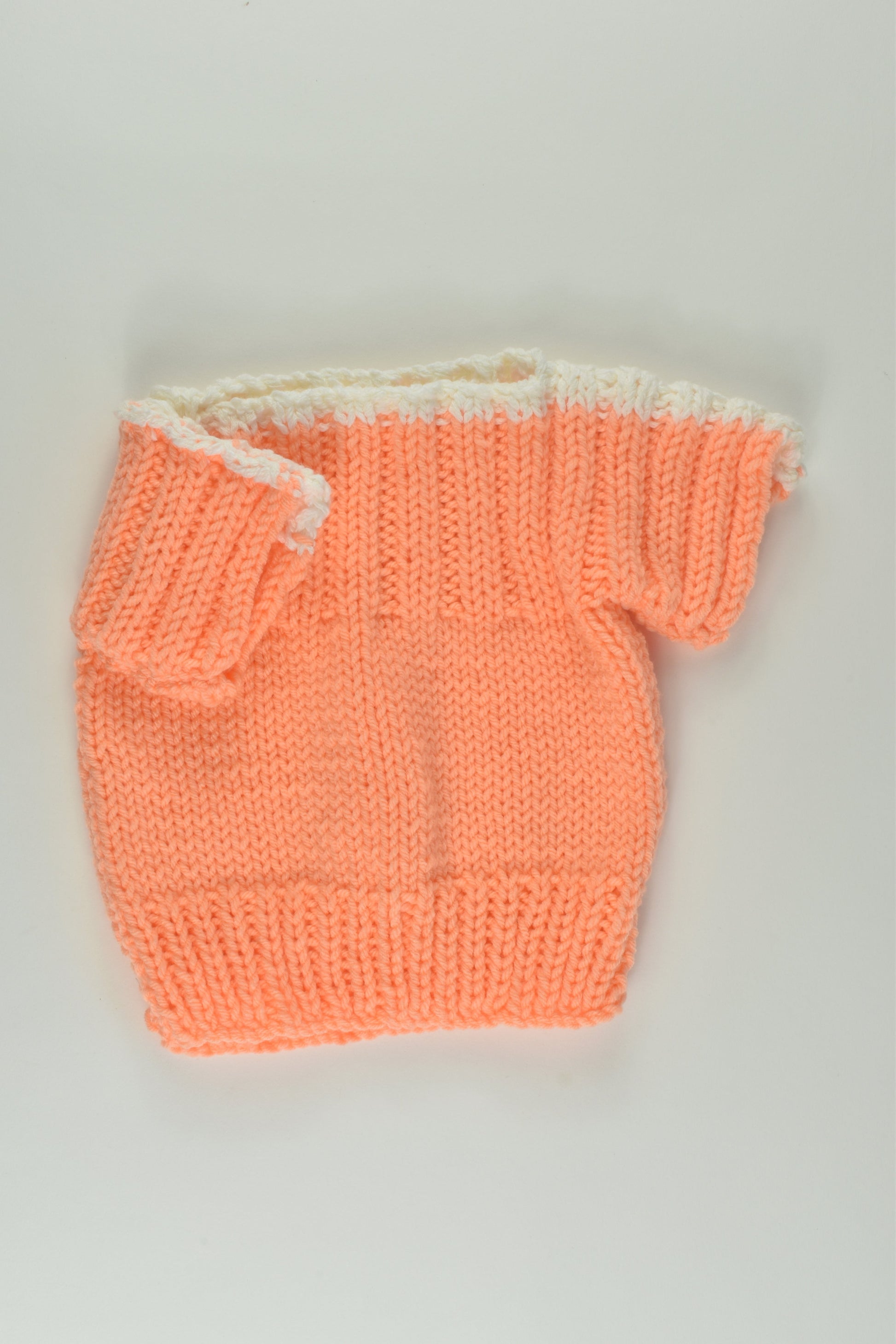 Handmade Size approx 1 Knit Jumper