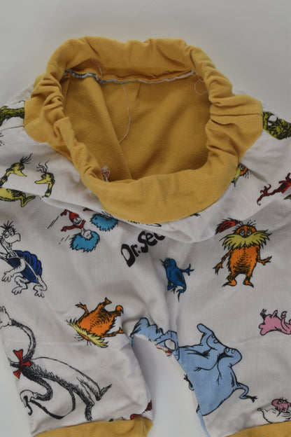 Handmade Size approx 2 Dr Seuss Shorts