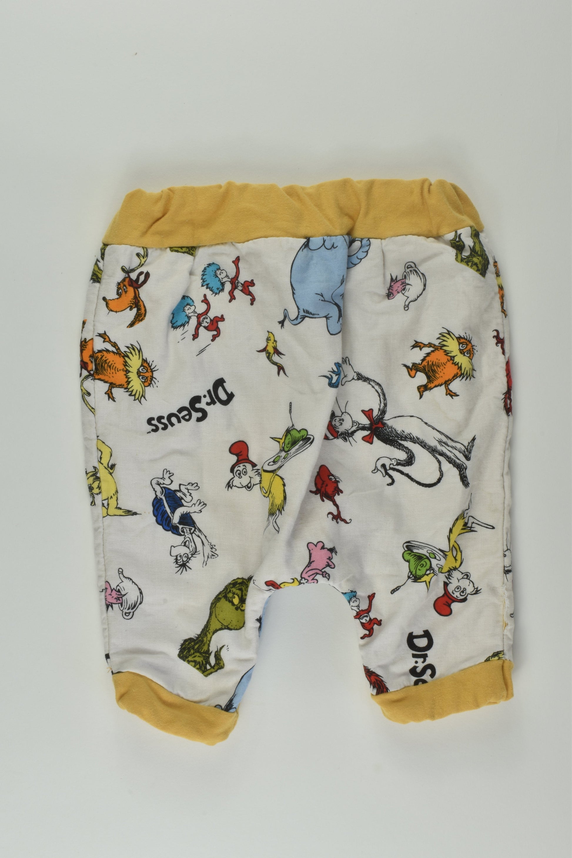 Handmade Size approx 2 Dr Seuss Shorts