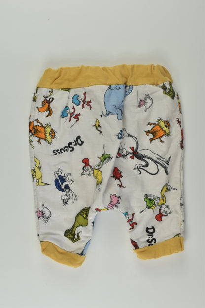 Handmade Size approx 2 Dr Seuss Shorts