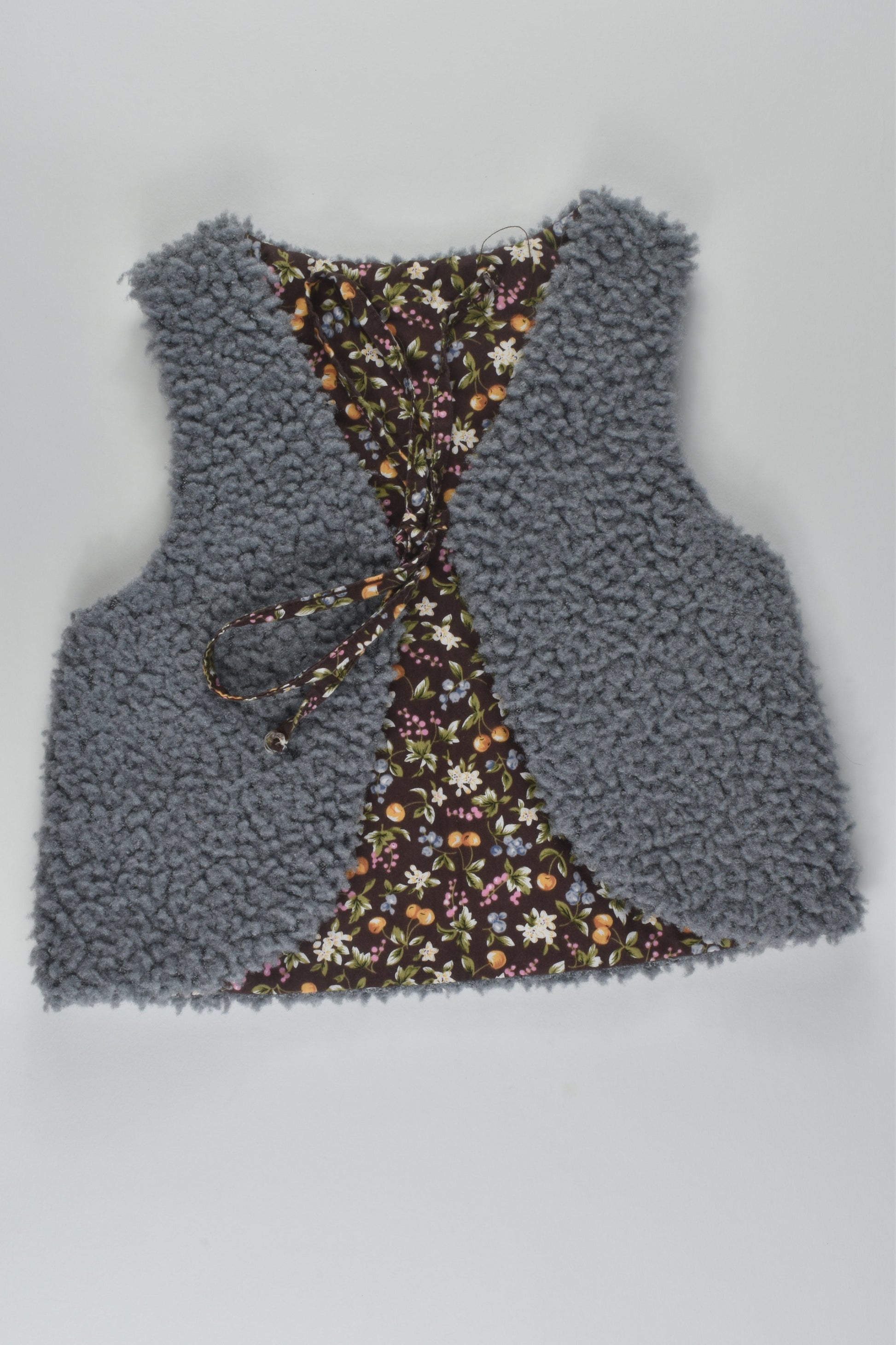 Handmade Size approx 2 Vest