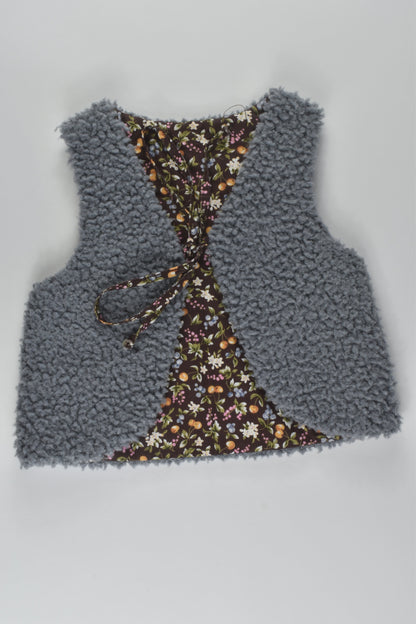 Handmade Size approx 2 Vest