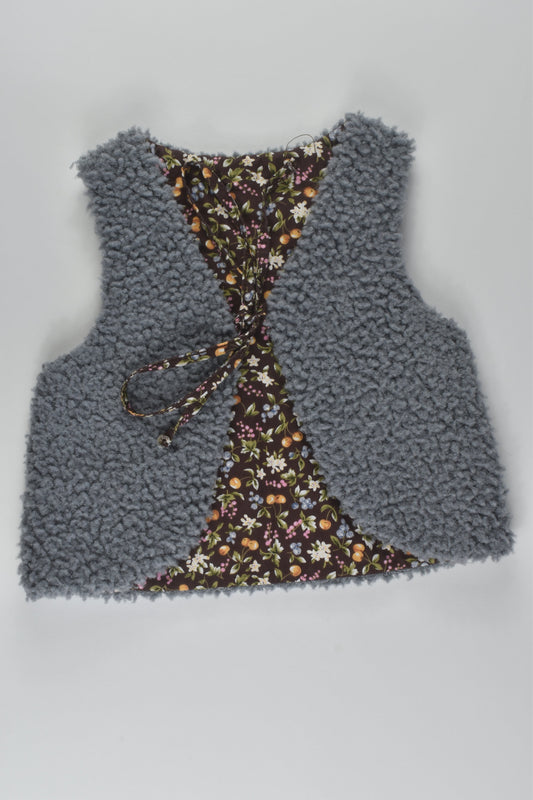 Handmade Size approx 2 Vest