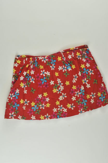 Handmade Size approx 3 Cord Skirt