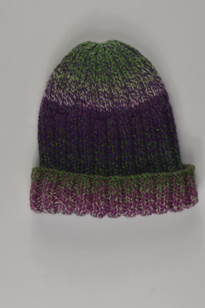 Handmade Size approx 6-8 Knit Beanie