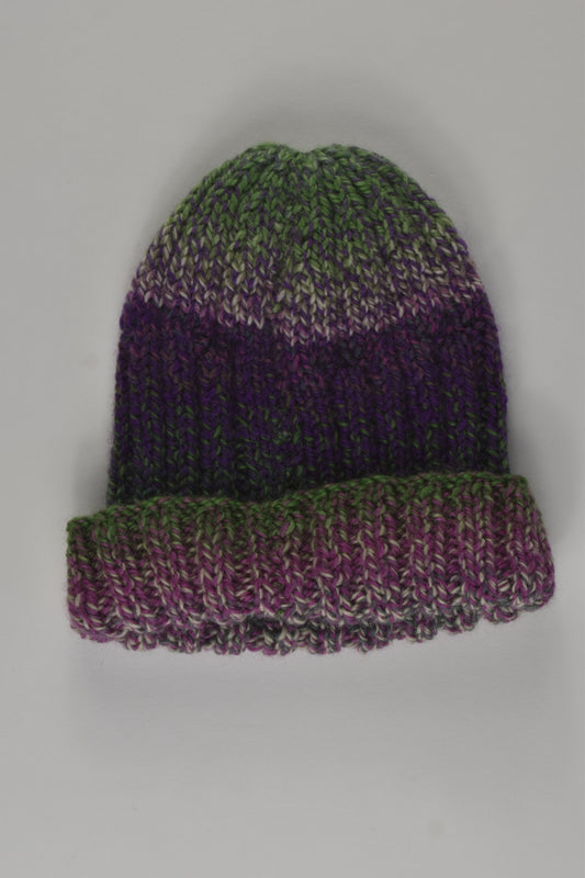 Handmade Size approx 6-8 Knit Beanie