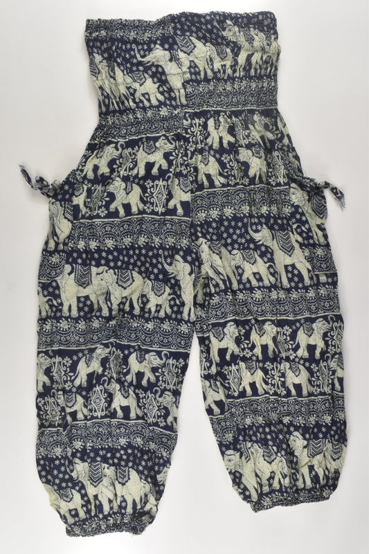 Handmade Size approx 8-10 Elephant Pants