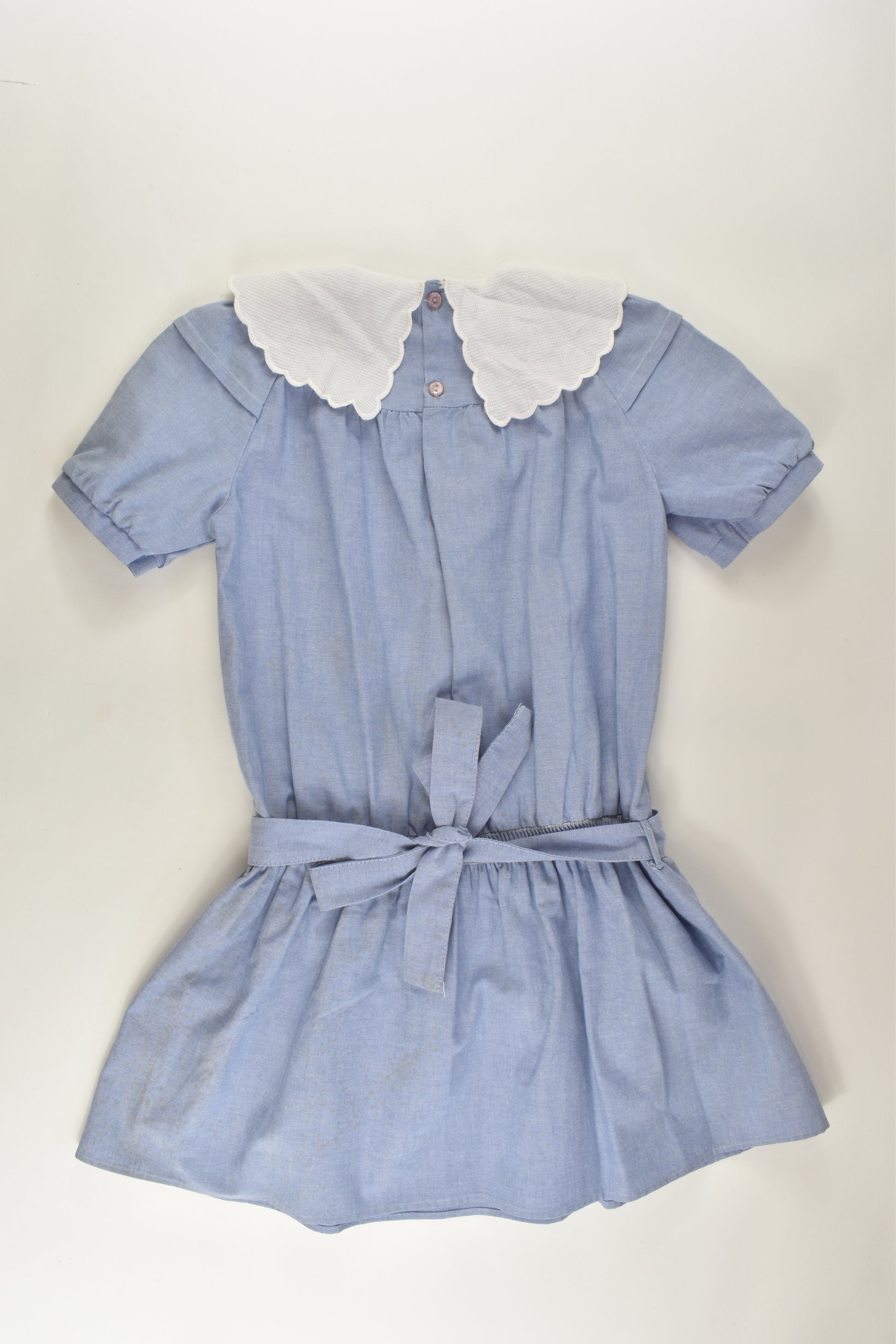 Handmade Size approx 8 Vintage Dress