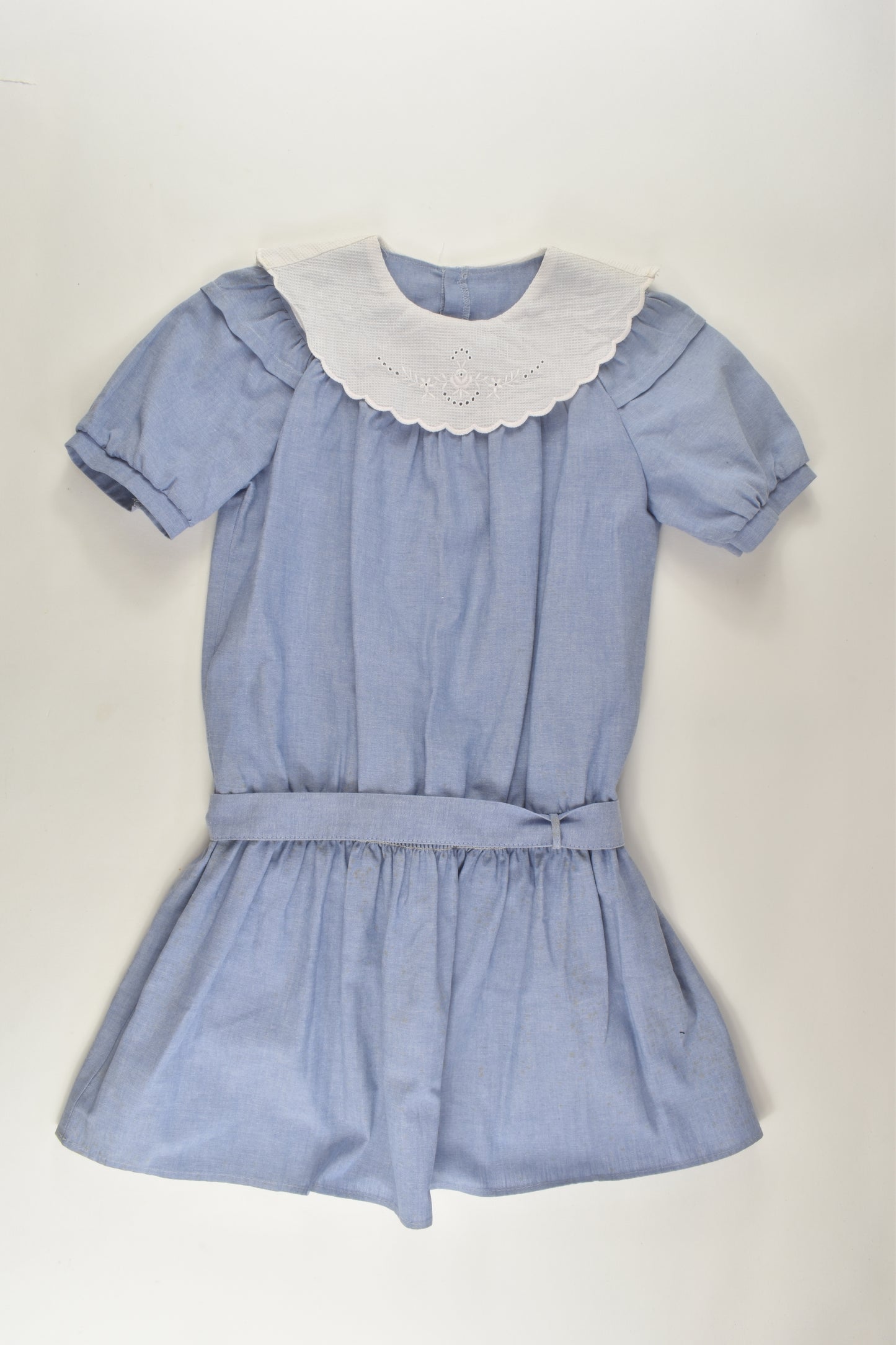 Handmade Size approx 8 Vintage Dress