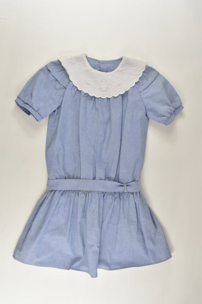 Handmade Size approx 8 Vintage Dress