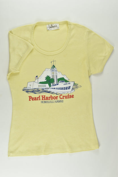 Hanes Printables Size approx 10-12 Vintage T-shirt