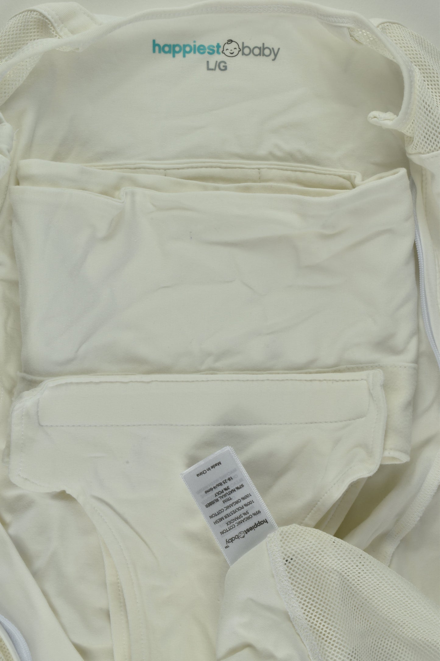 Happiest Baby Size 8-12 kg Organic SNOO Sleep Sack