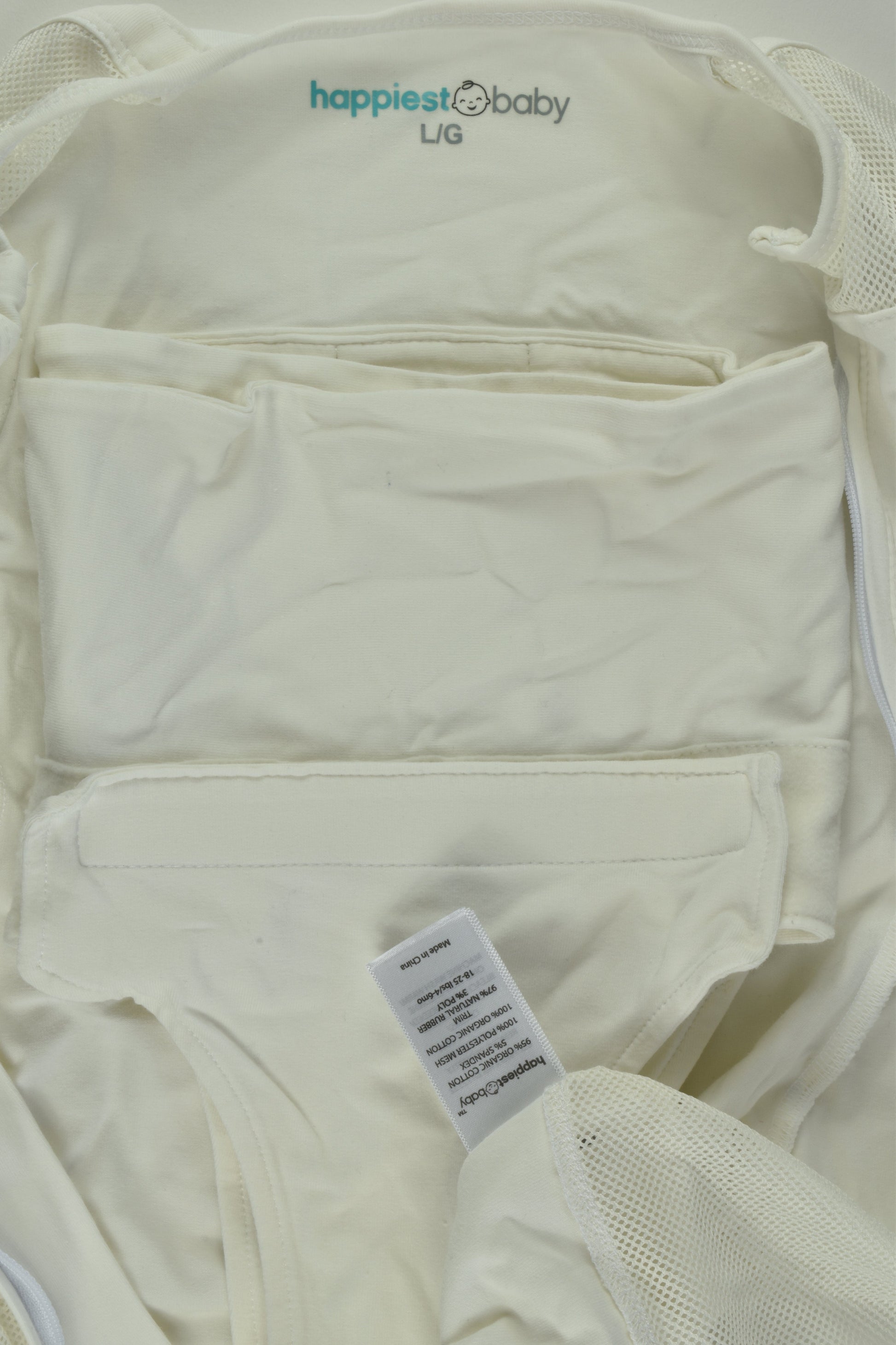 Happiest Baby Size 8-12 kg Organic SNOO Sleep Sack